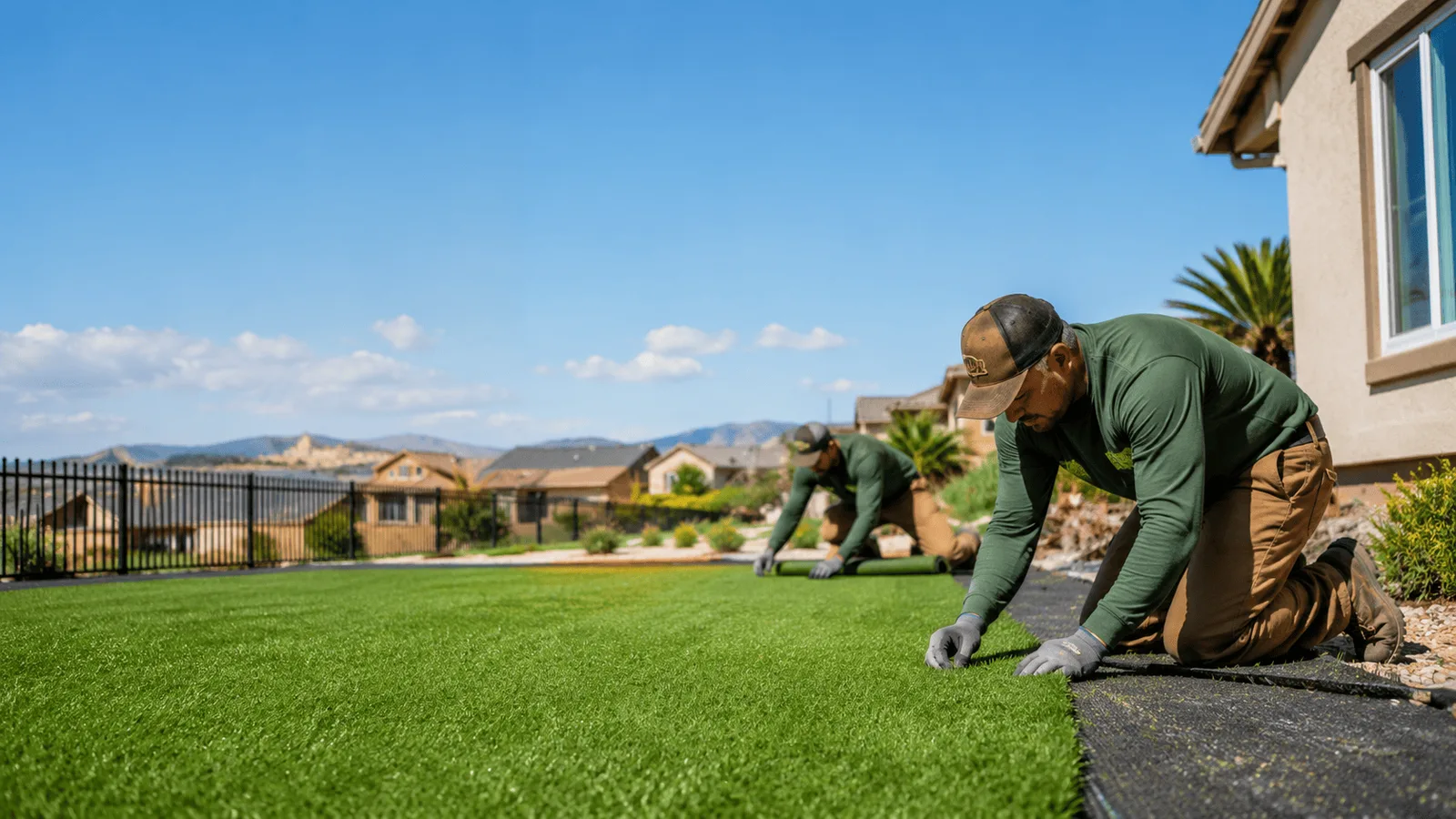 Pet Turf Installation in Covington, OK near me